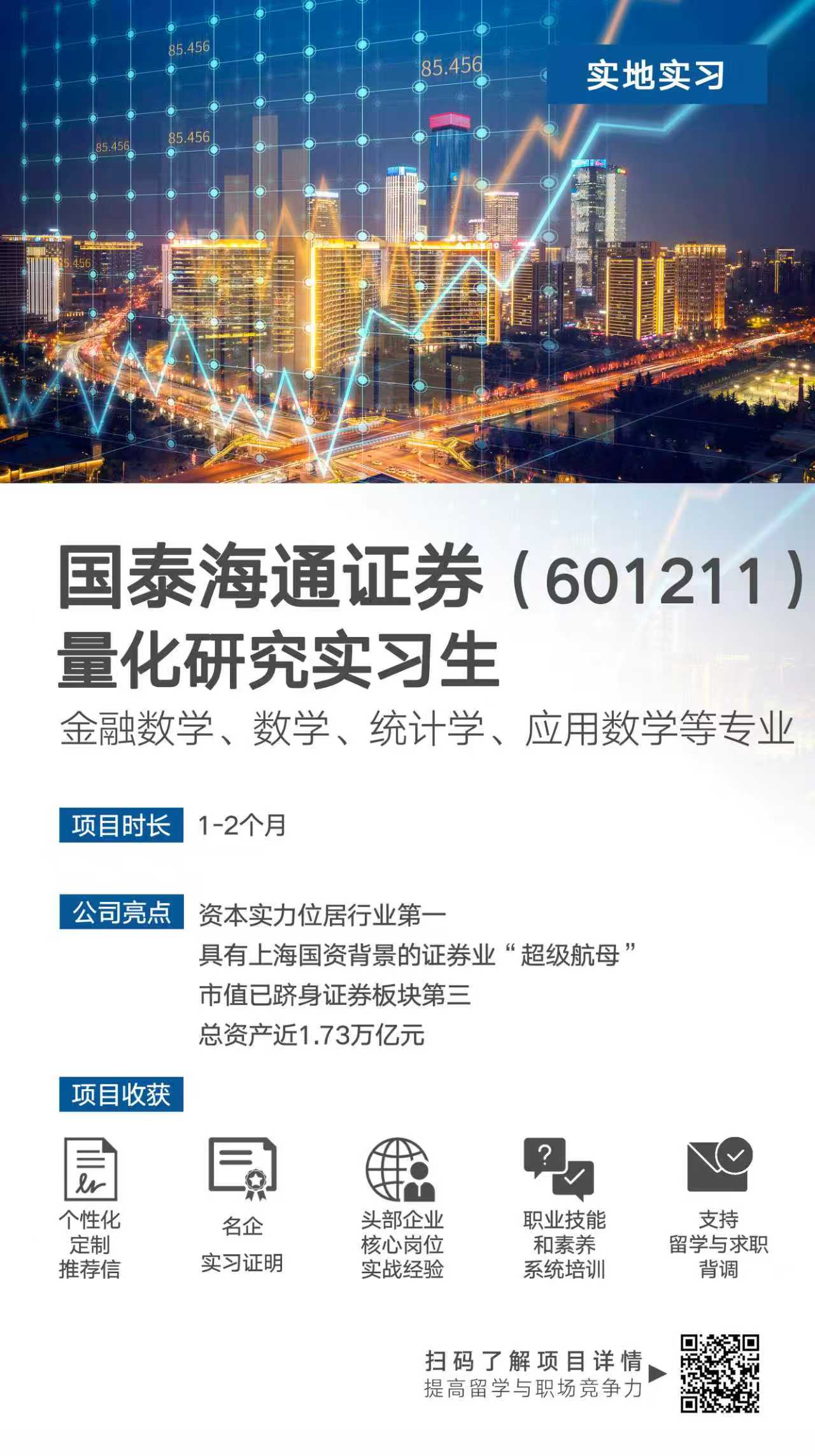 名企实习项目 8